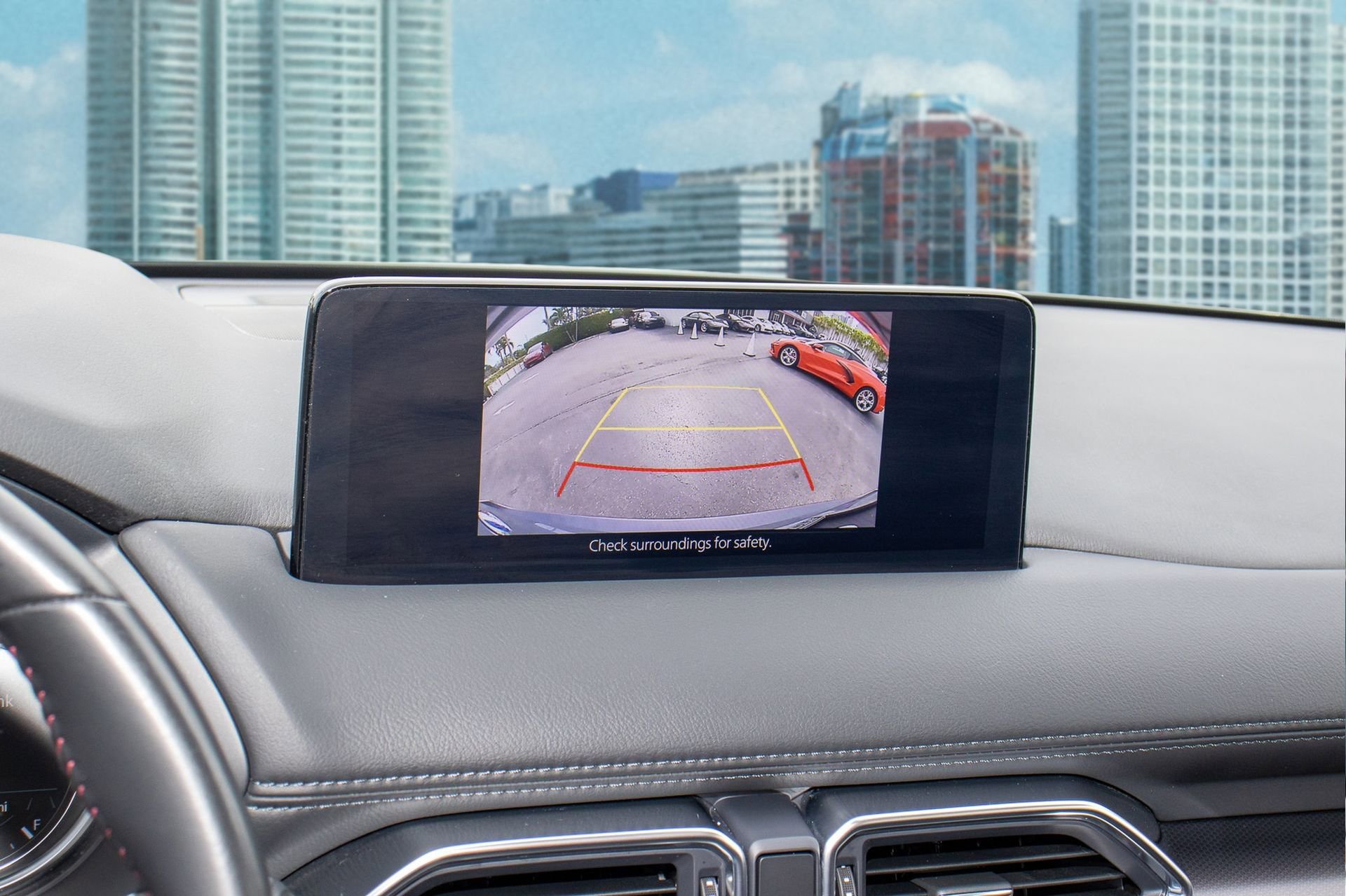 Used 2023 MAZDA CX-5 Carbon Edition image 30