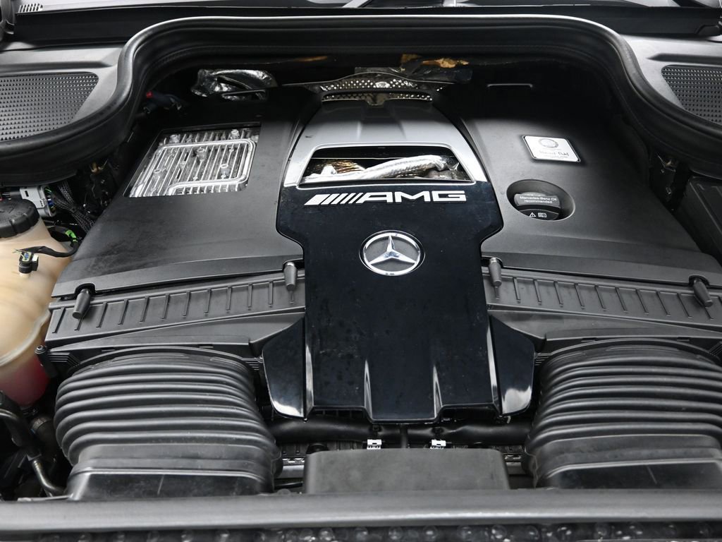 Used 2023 Mercedes-Benz GLE 63 AMG S image 32