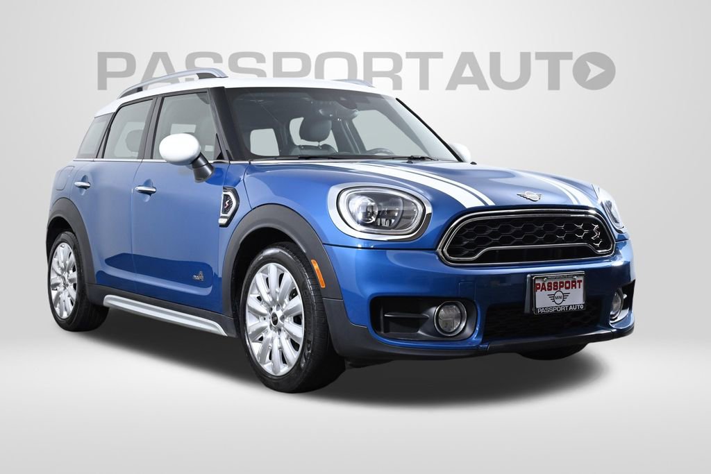 Used 2019 MINI Cooper Countryman S w/ Premium Package image 3