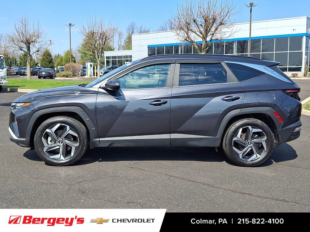 Used 2022 Hyundai Tucson SEL w/ Convenience Package image 9