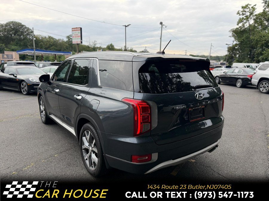 Used 2020 Hyundai Palisade SEL w/ Convenience Package AWD/4WD image 5