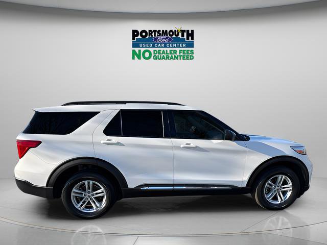 Used 2022 Ford Explorer XLT w/ Equipment Group 202A AWD/4WD image 6