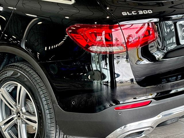 Certified 2022 Mercedes-Benz GLC 300 GLC 300 image 5
