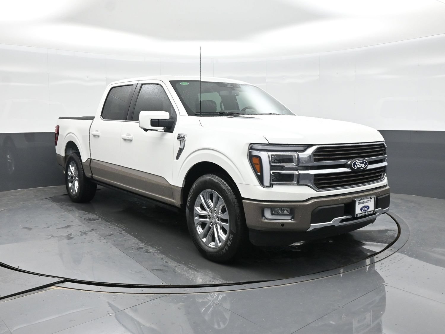Certified 2026 Ford F150 King Ranch w/ Equipment Group 601A High RWD image 21