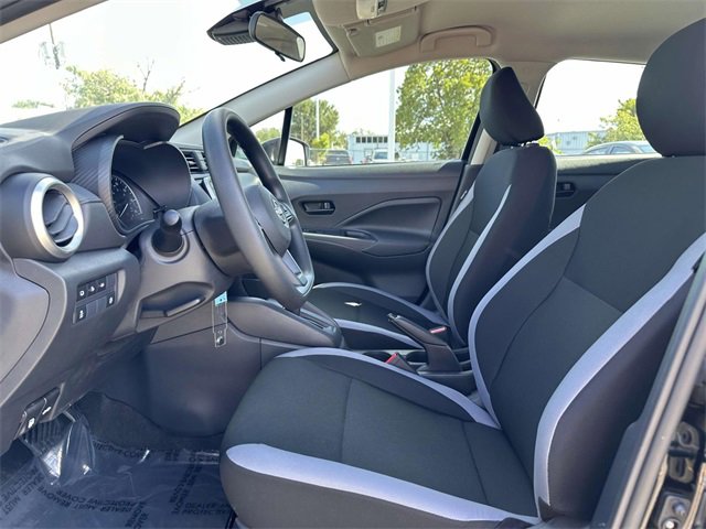 New 2025 Nissan Versa S w/ S Plus Package image 16