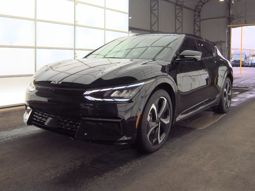 Used 2024 Kia EV6 GT-Line w/ GT-Line White Seat Package