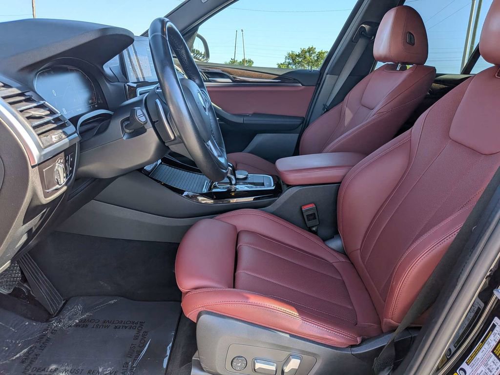 Used 2022 BMW X3 sDrive30i w/ Premium Package 2 image 20