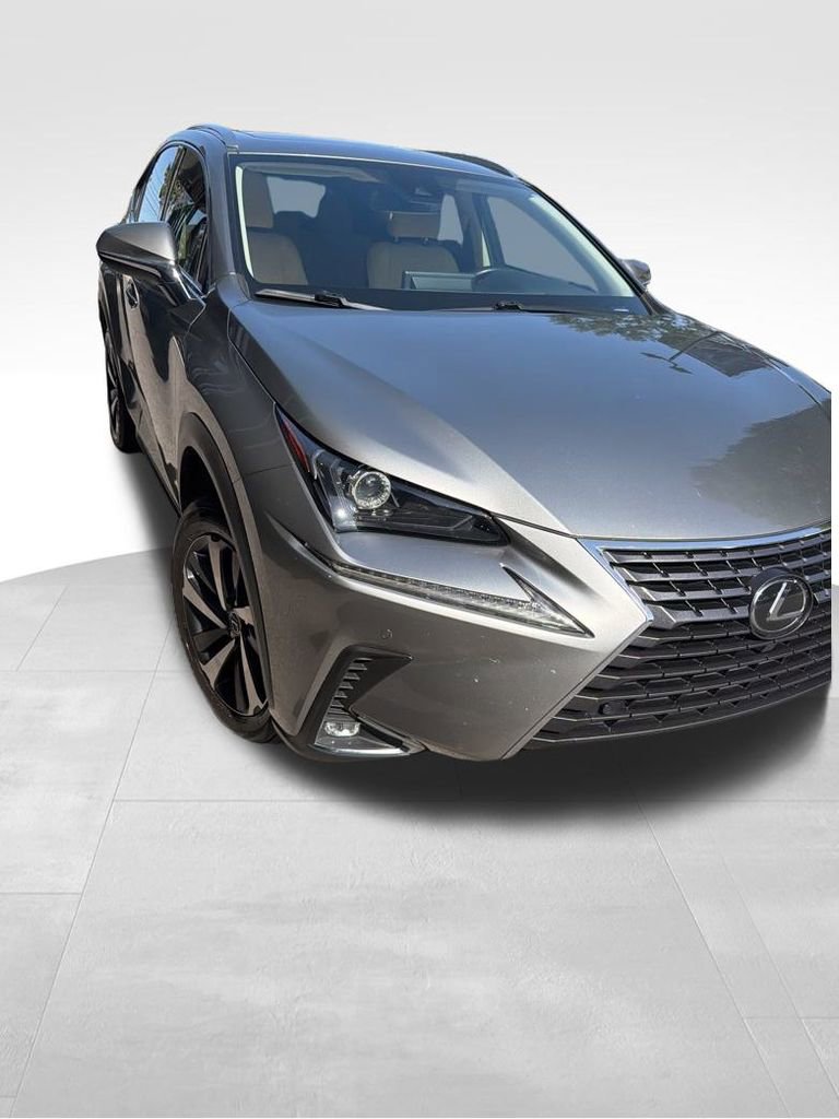 Used 2021 Lexus NX 300 FWD w/ Premium Package