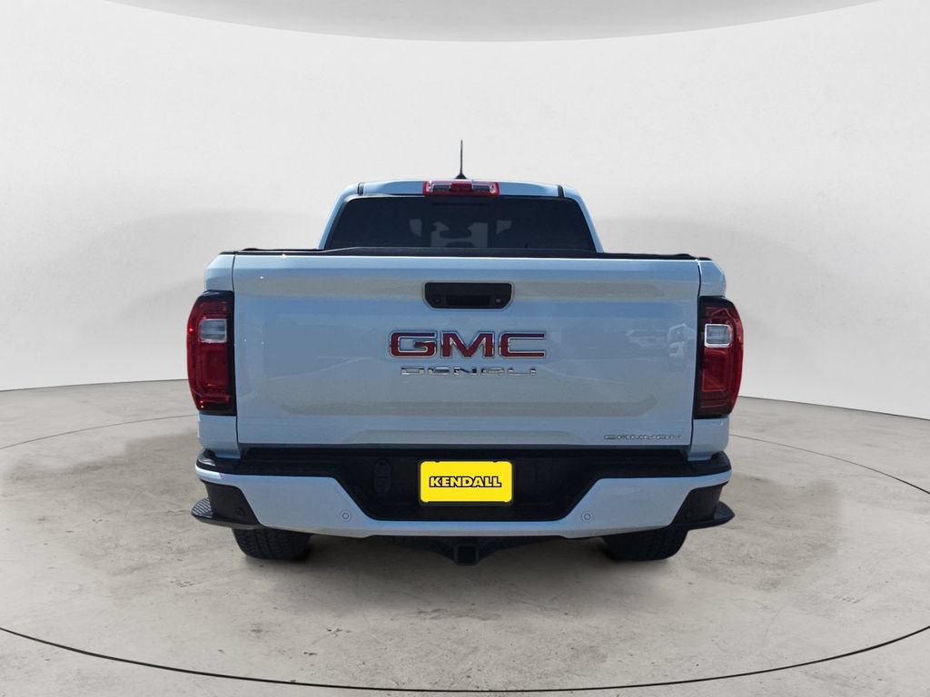Certified 2025 GMC Canyon Denali AWD/4WD image 4