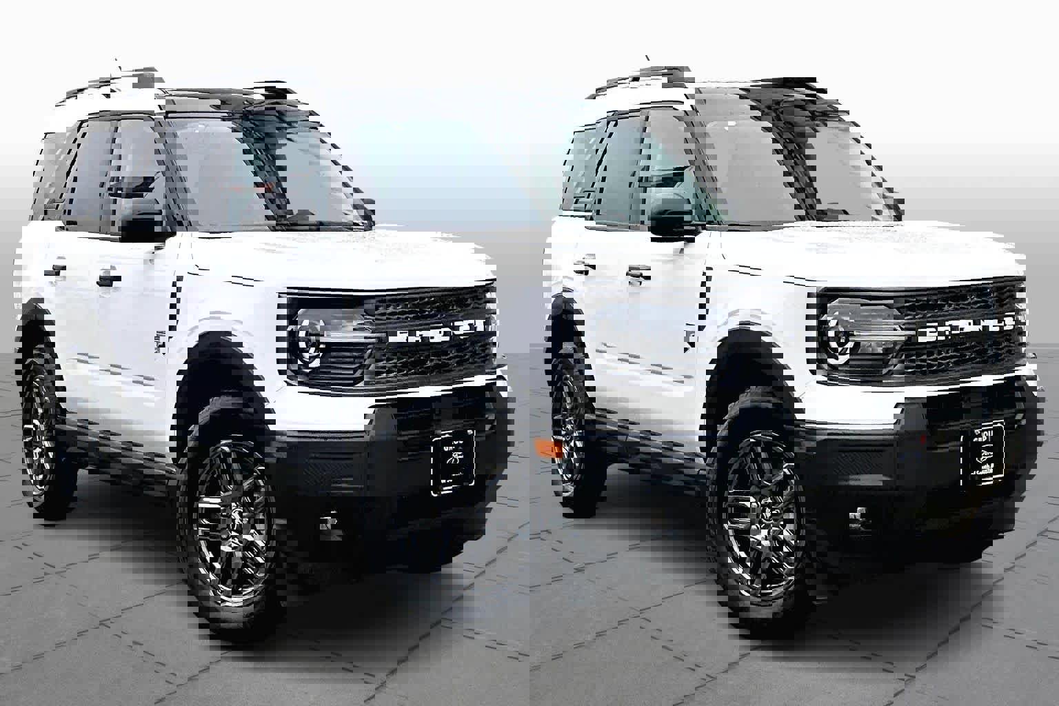 Certified 2025 Ford Bronco Sport Big Bend w/ Convenience Package image 3