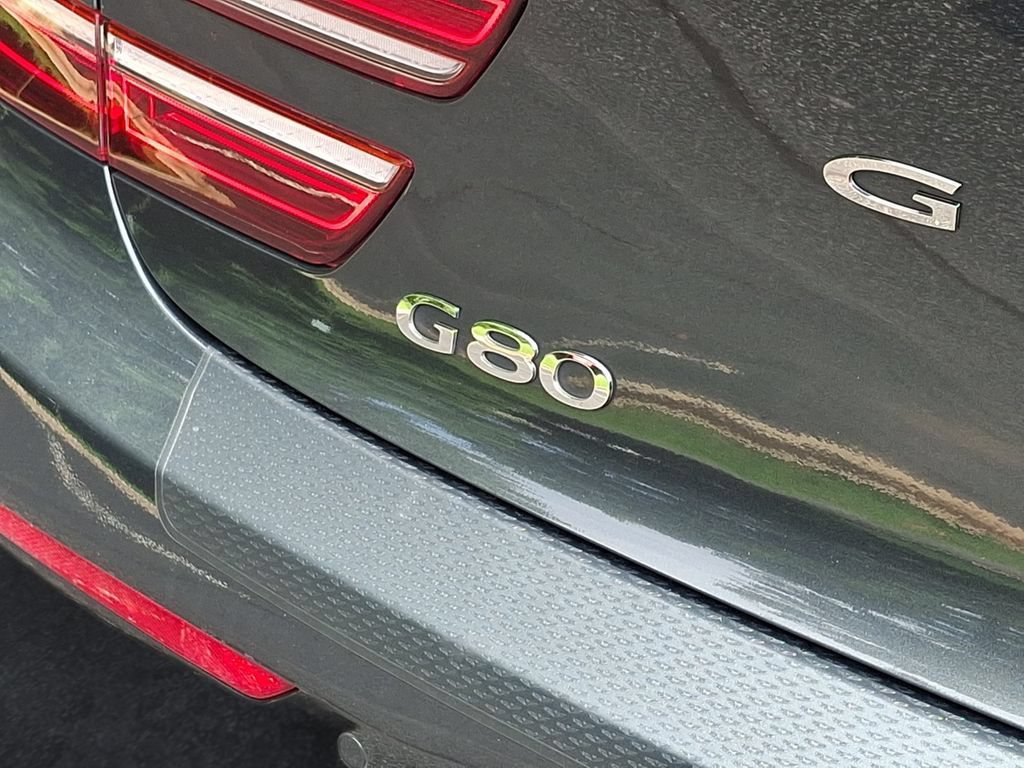 Used 2023 Genesis G80 2.5T w/ Sport Prestige Package RWD image 24