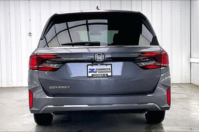 New 2027 Honda Odyssey EX-L image 4