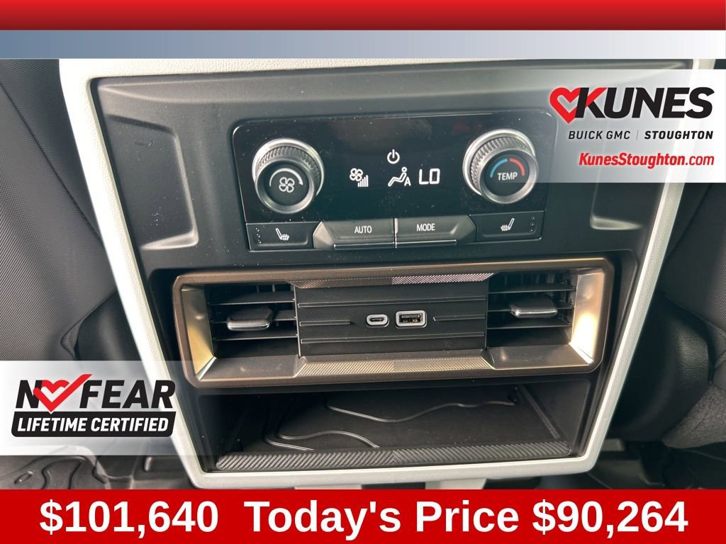 New 2025 GMC Hummer EV 2X w/ LPO, Dark Essentials Package image 46