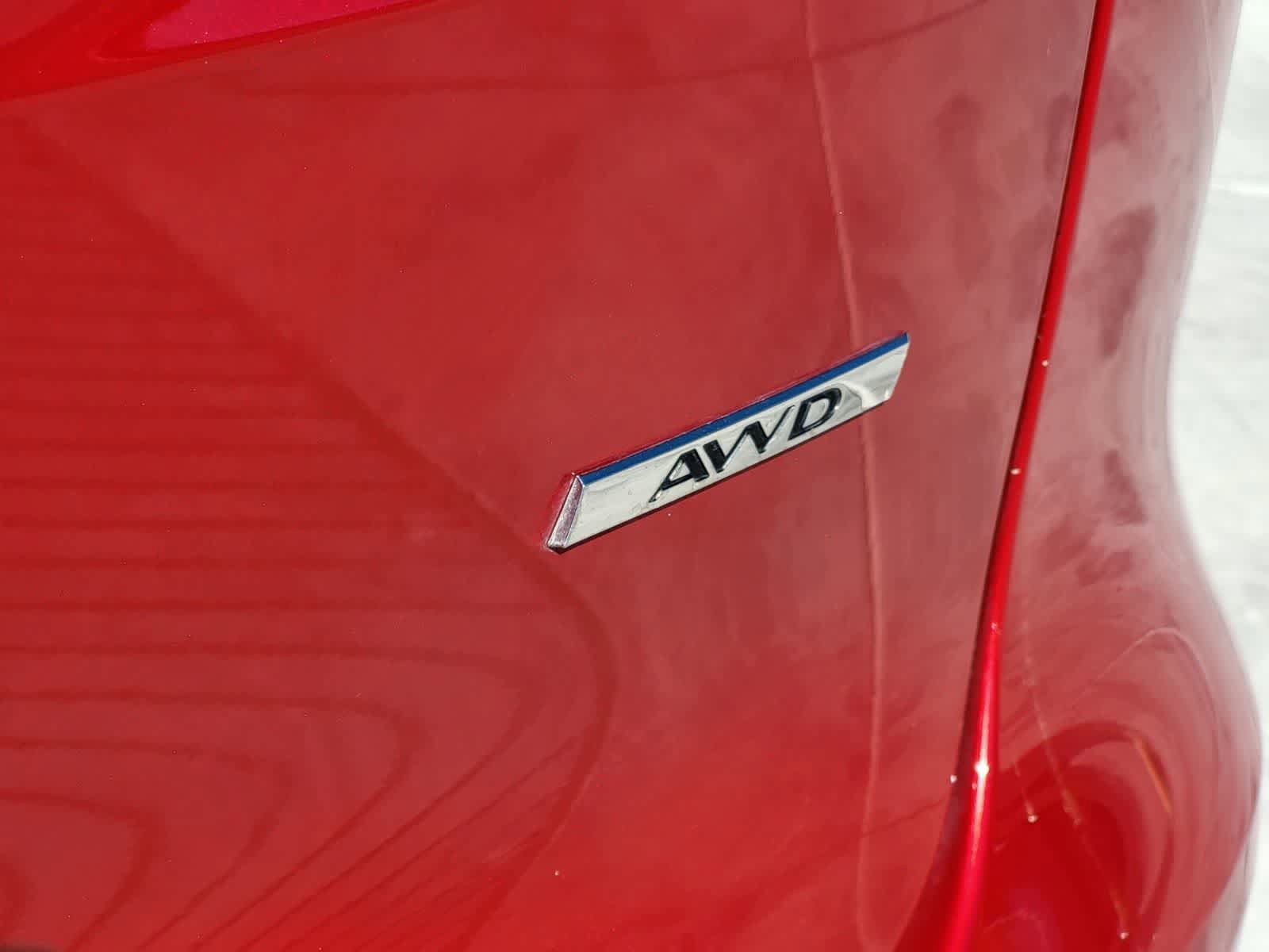 Used 2020 Jaguar F-PACE Premium AWD/4WD image 12