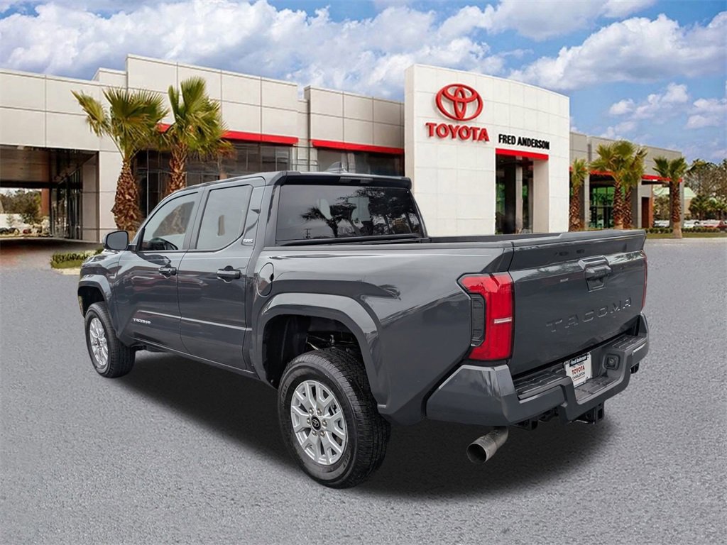 Certified 2025 Toyota Tacoma SR5 image 7