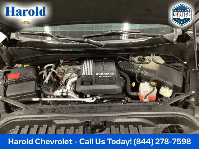 Used 2024 Chevrolet Silverado 1500 LT Trail Boss w/ LT Trail Boss Premium Package image 18