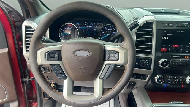 Used 2019 Ford F250 King Ranch w/ King Ranch Ultimate Package AWD/4WD image 20