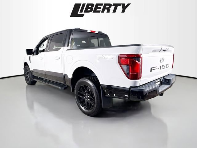 Used 2024 Ford F150 XLT w/ Equipment Group 303A High image 5