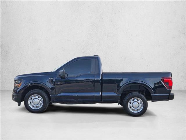 Certified 2025 Ford F150 XL RWD image 9