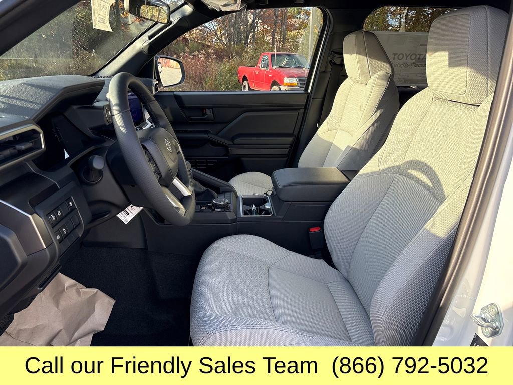 New 2025 Toyota 4Runner SR5 image 10