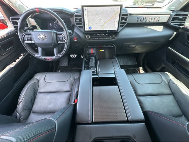 Used 2023 Toyota Sequoia TRD Pro AWD/4WD image 8