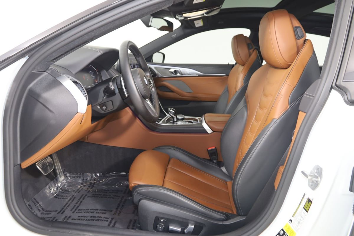 Used 2024 BMW 840i Gran Coupe xDrive AWD/4WD image 12