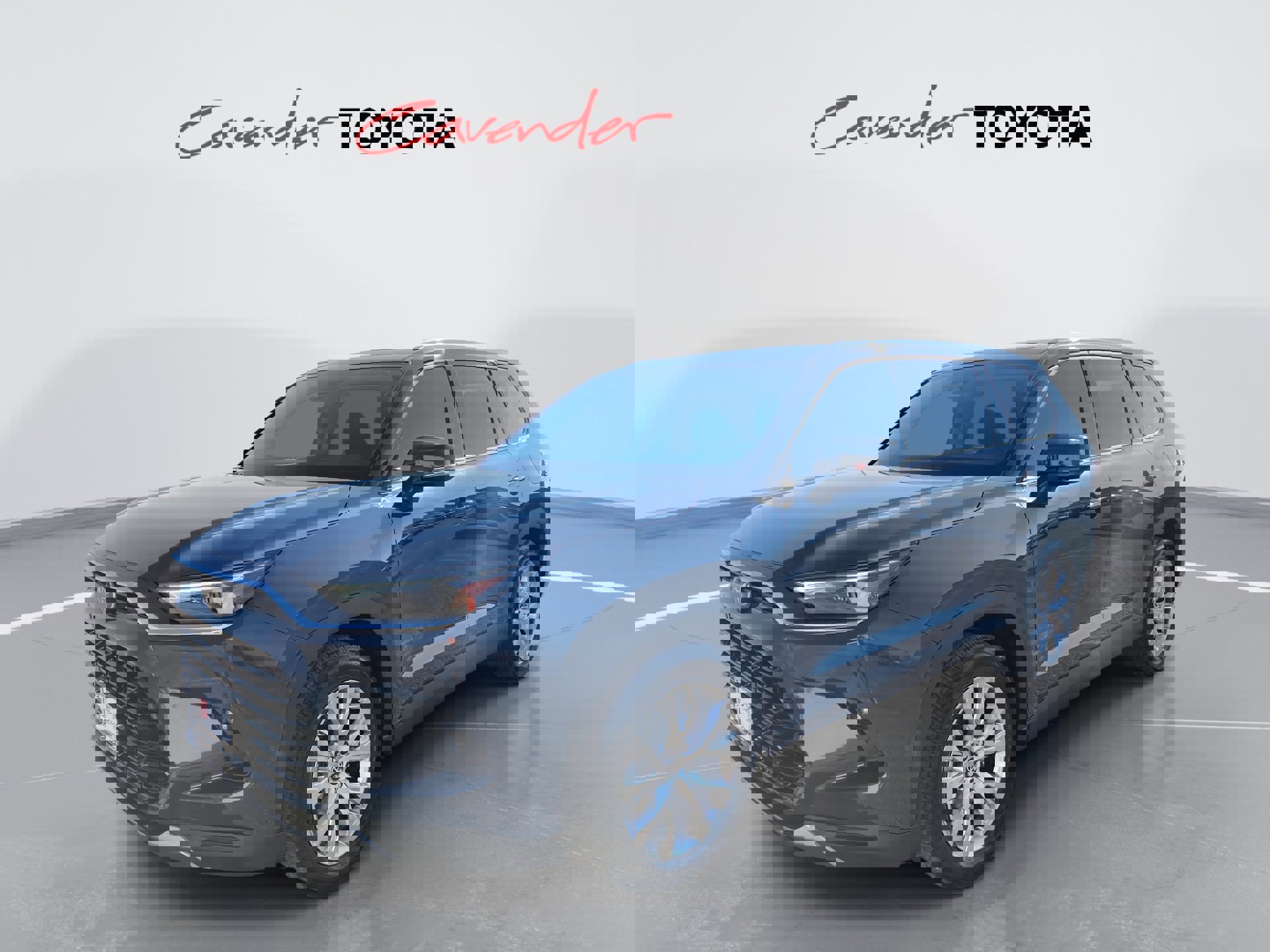 Certified 2026 Toyota Grand Highlander Limited