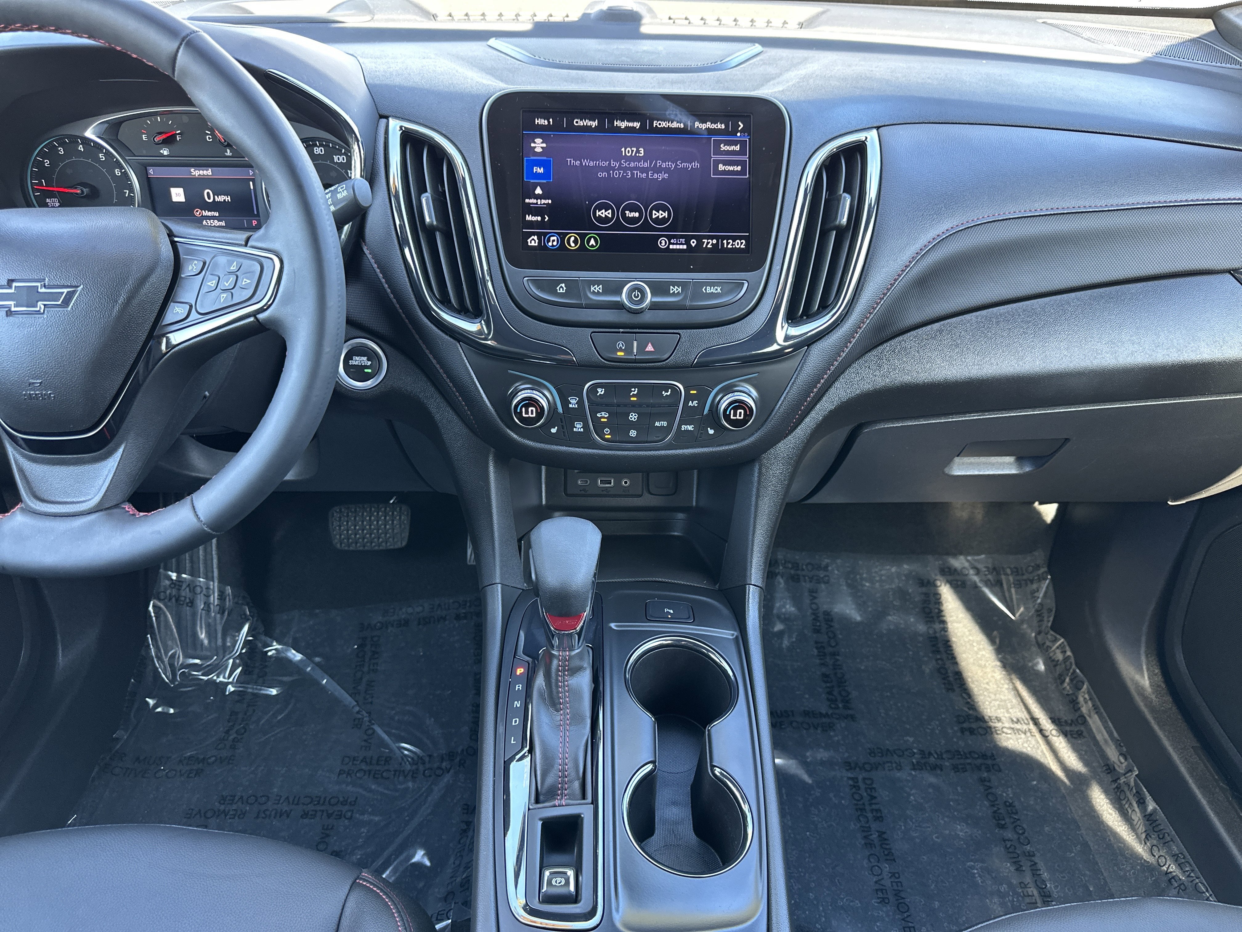 Used 2024 Chevrolet Equinox RS w/ RS Leather Package image 15