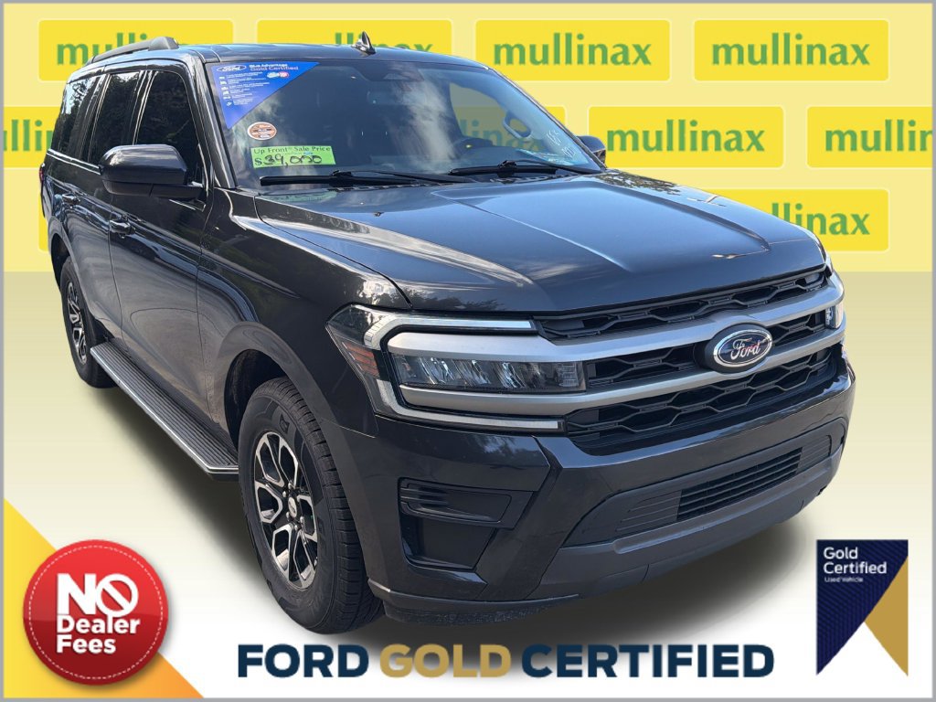 Certified 2023 Ford Expedition XLT RWD 360° Tour