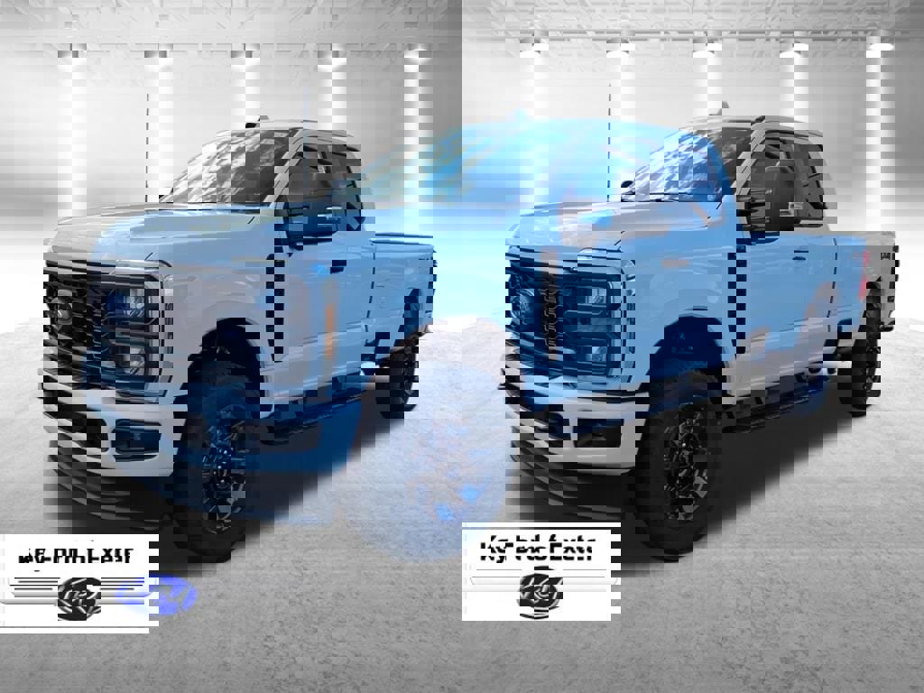 New 2026 Ford F350 XL w/ STX Appearance Package image 10