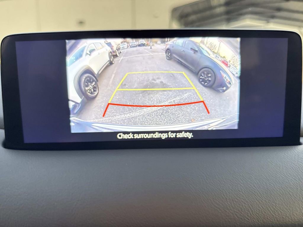 Certified 2023 MAZDA CX-5 Carbon Edition image 32