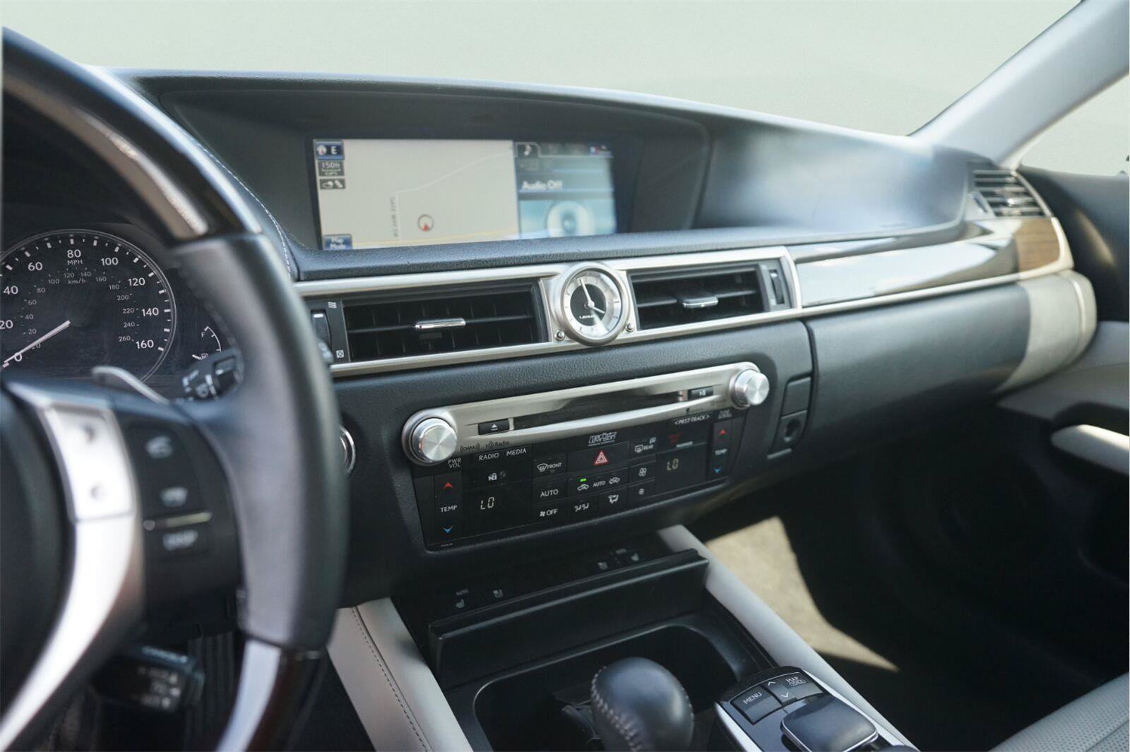 Used 2014 Lexus GS 350 w/ Luxury Package RWD image 27