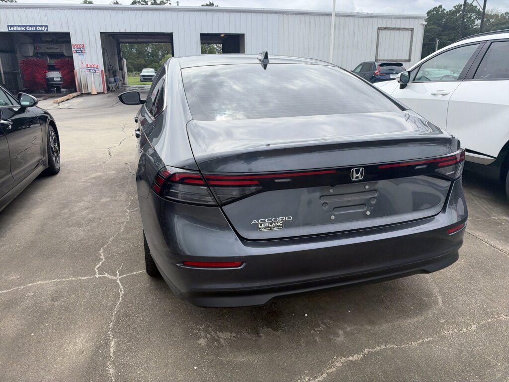Used 2024 Honda Accord EX image 7