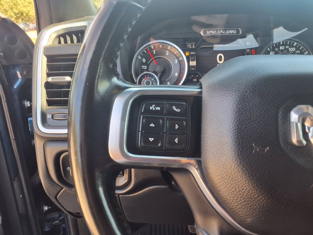 Used 2021 RAM 2500 Laramie w/ Night Edition AWD/4WD image 18
