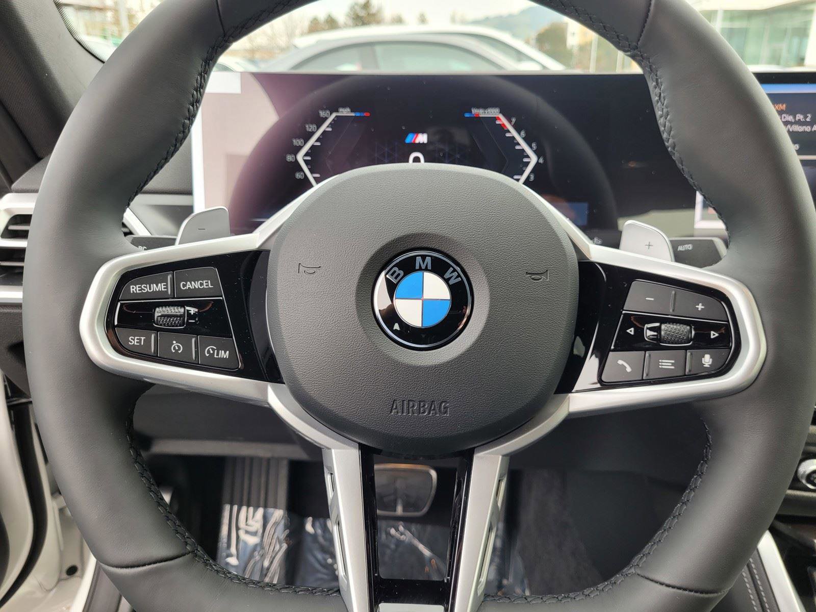 New 2026 BMW 430i Coupe w/ M Sport Package image 18