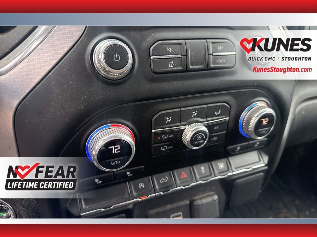 Used 2021 GMC Sierra 1500 SLE AWD/4WD image 24