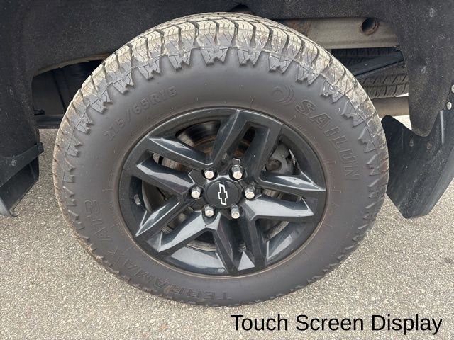 Used 2022 Chevrolet Silverado 1500 LT Trail Boss w/ Convenience Package II image 5