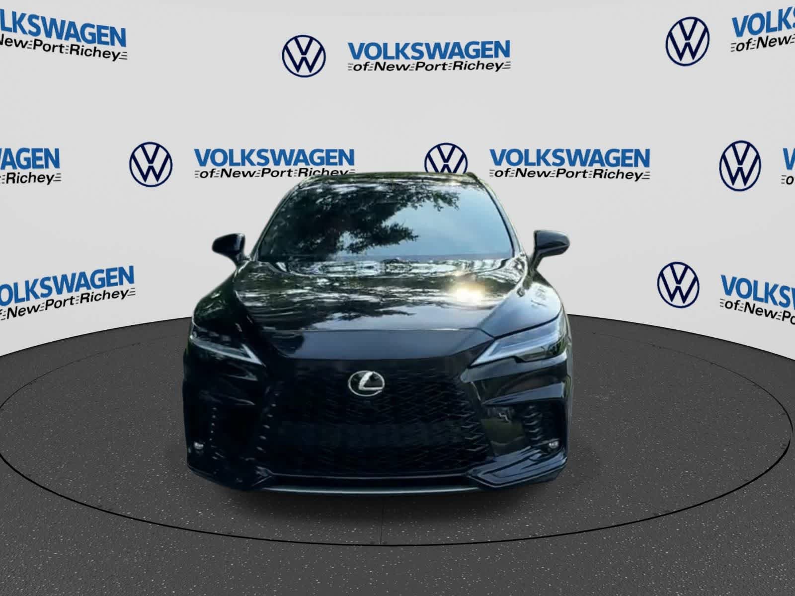 Used 2025 Lexus RX 500h F Sport w/ Convenience Package AWD/4WD image 3
