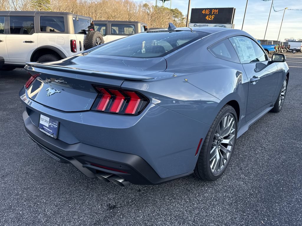 New 2026 Ford Mustang Premium RWD image 7