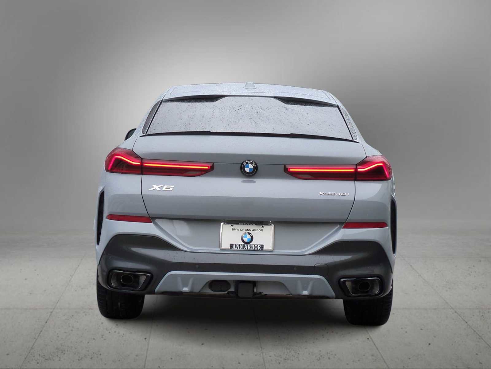 New 2026 BMW X6 xDrive40i AWD/4WD image 7