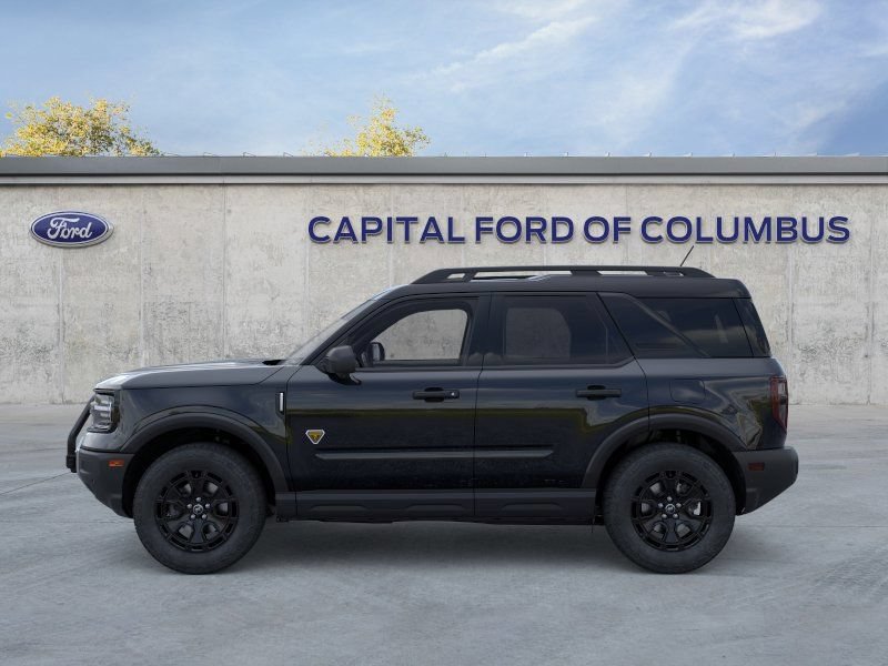 New 2025 Ford Bronco Sport Badlands w/ Sasquatch Badlands Package AWD/4WD image 6