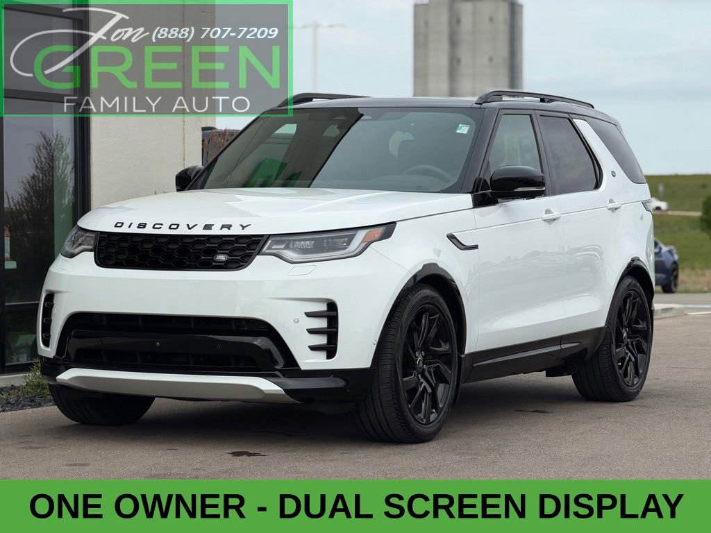 Used 2024 Land Rover Discovery Dynamic SE AWD/4WD image 1