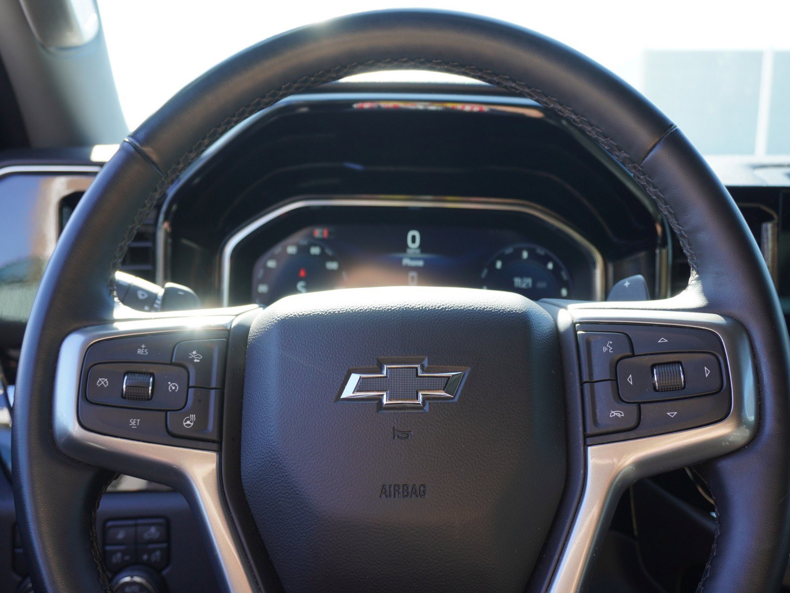 Used 2024 Chevrolet Silverado 1500 RST w/ RST All Star Premium Package image 24