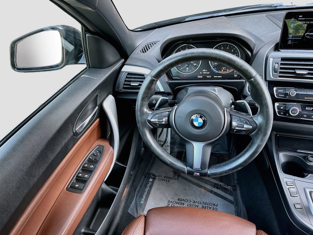Used 2016 BMW 228i Convertible RWD image 21