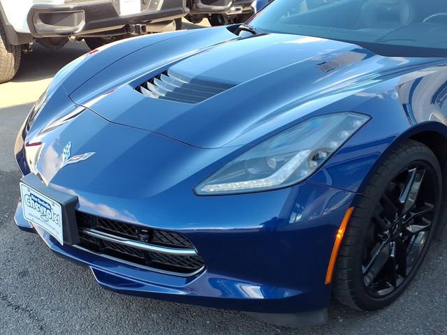 Used 2019 Chevrolet Corvette Stingray Coupe w/ 2LT Preferred Equipment Group image 7