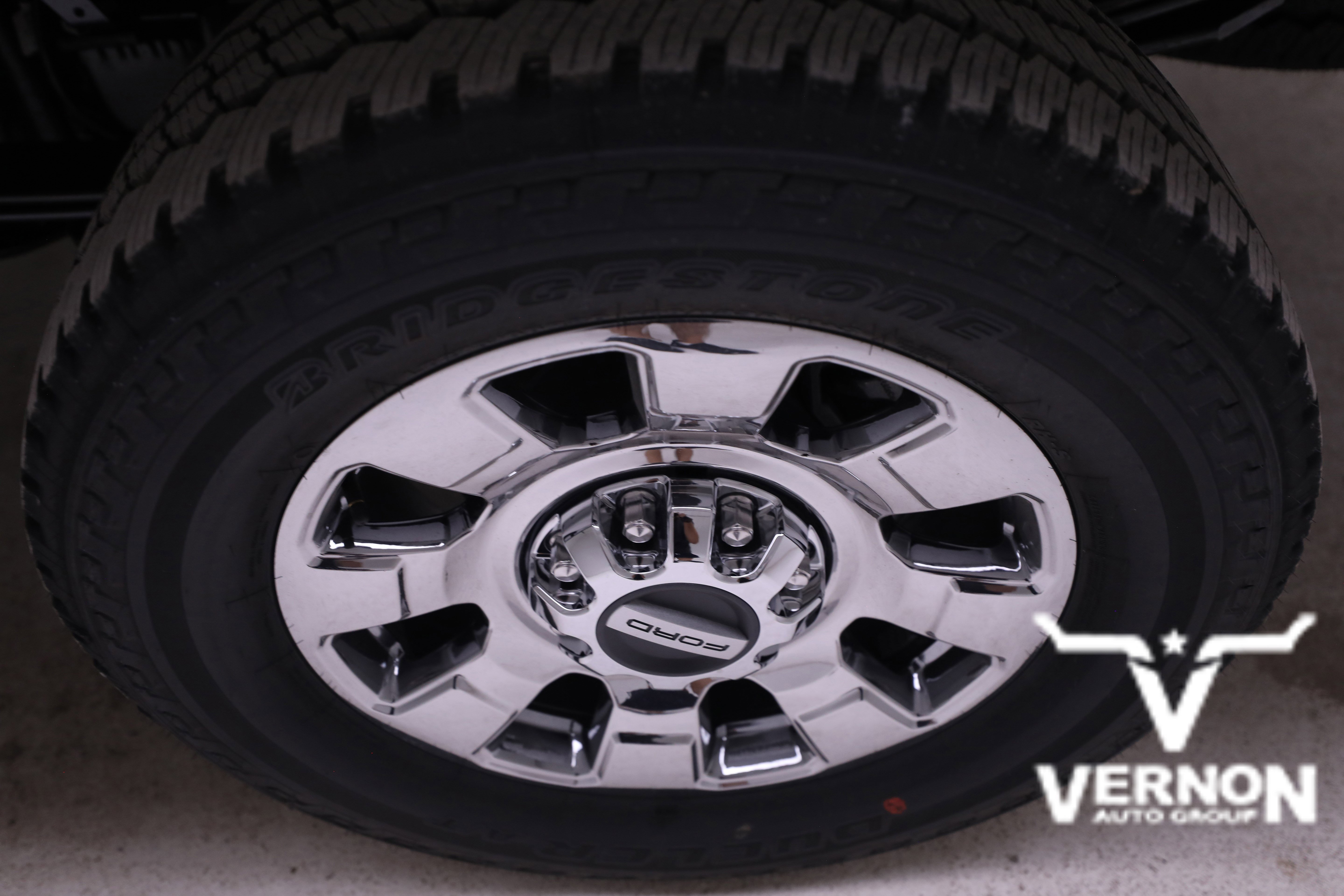 New 2026 Ford F250 Lariat w/ Chrome Package image 41