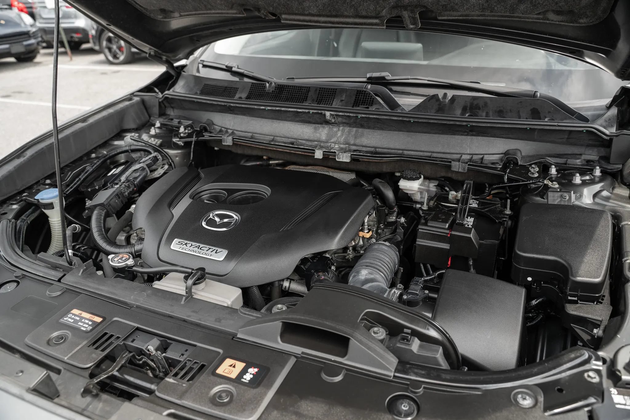Used 2019 MAZDA CX-9 Touring w/ Touring Premium Package AWD/4WD image 35