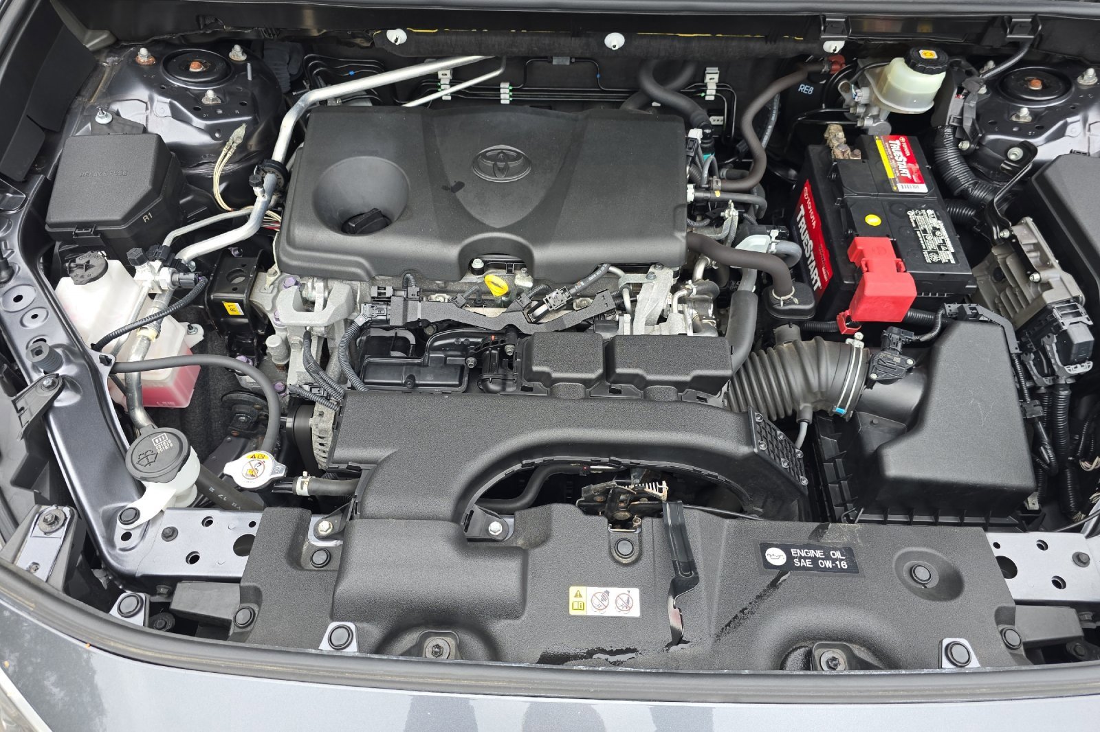 Used 2019 Toyota RAV4 Limited image 29