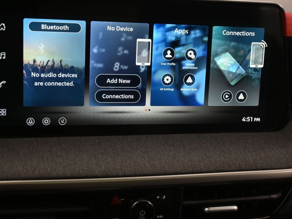 New 2026 Nissan Kicks SV w/ SV Premium Package AWD/4WD image 9