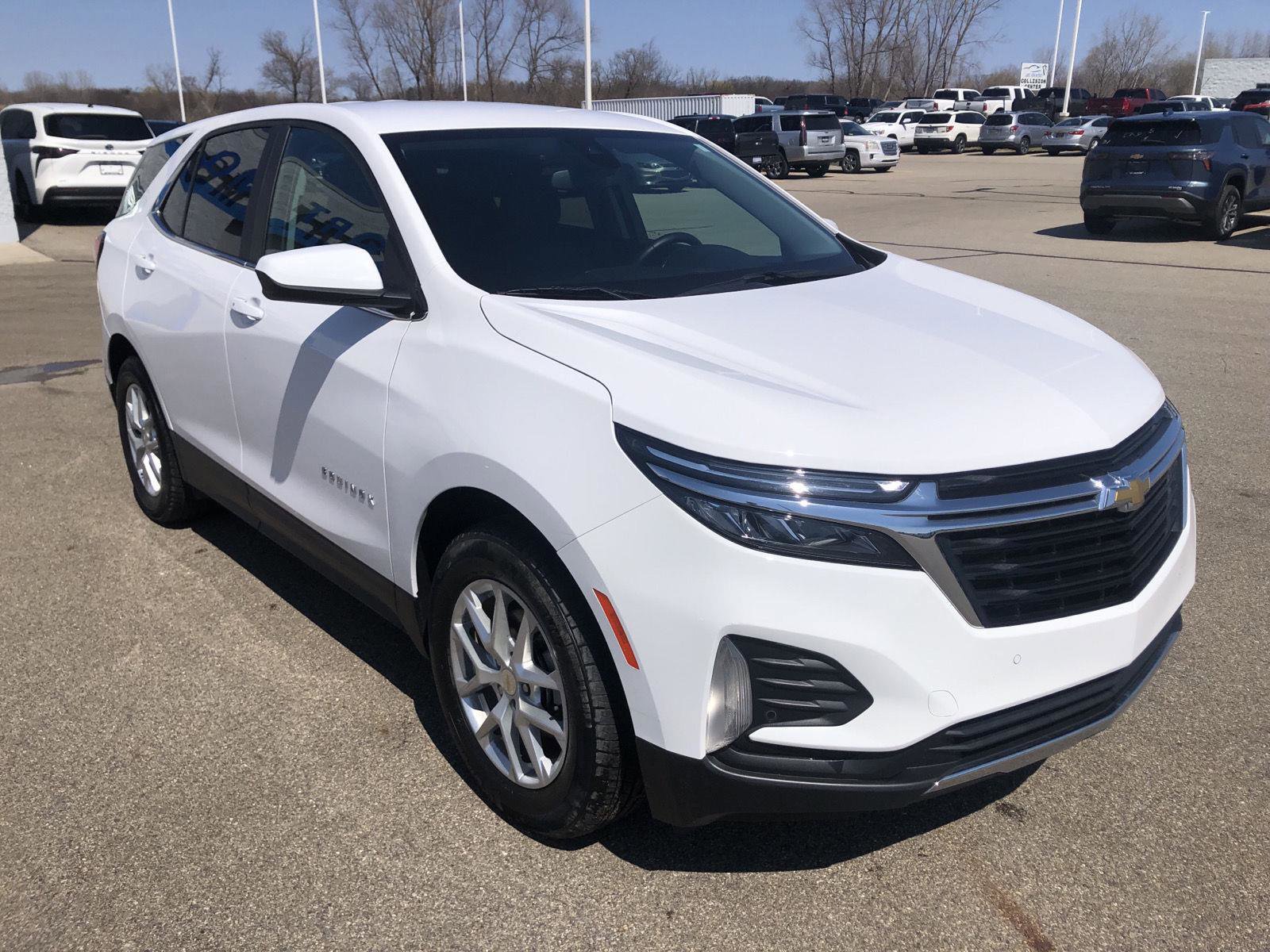 Certified 2023 Chevrolet Equinox LT image 14